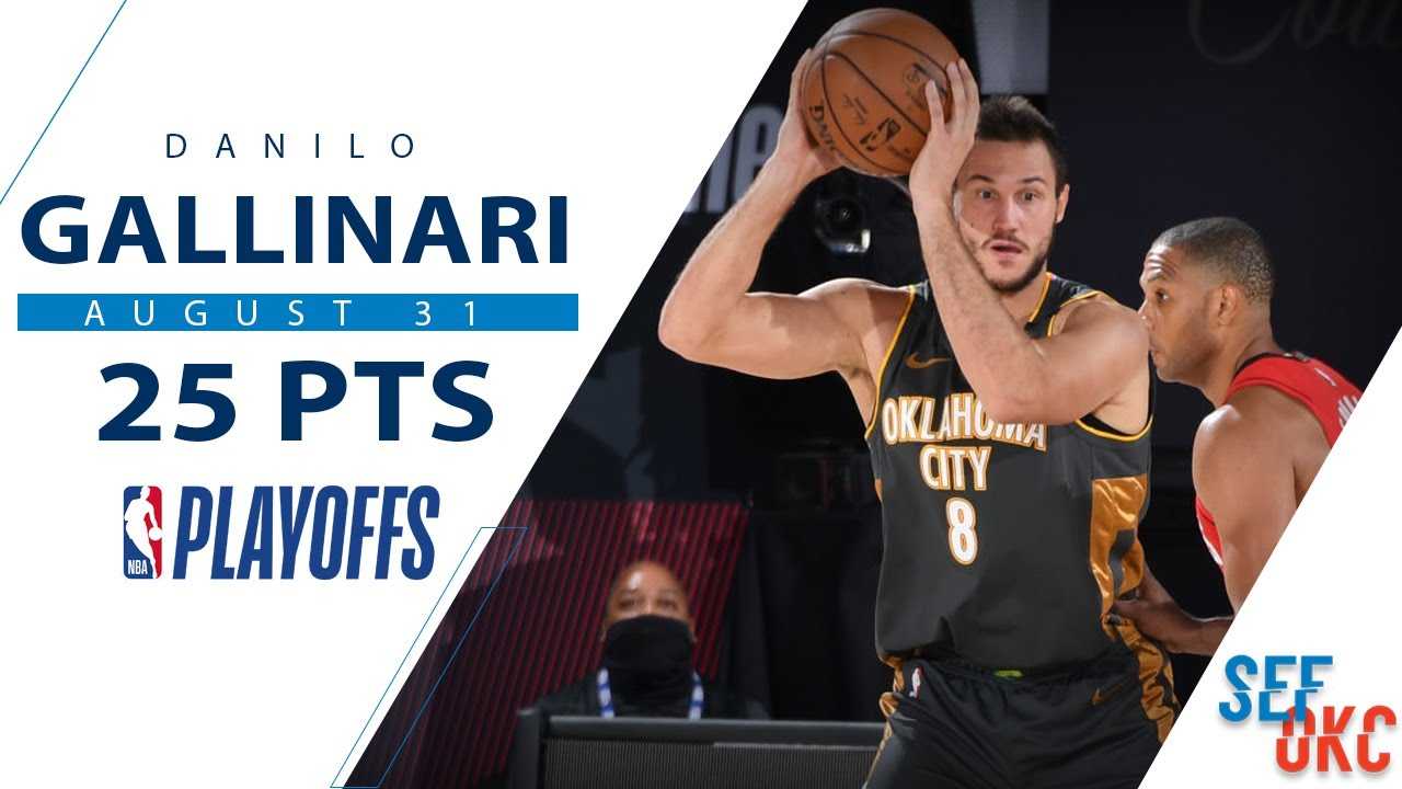 Danilo Gallinari