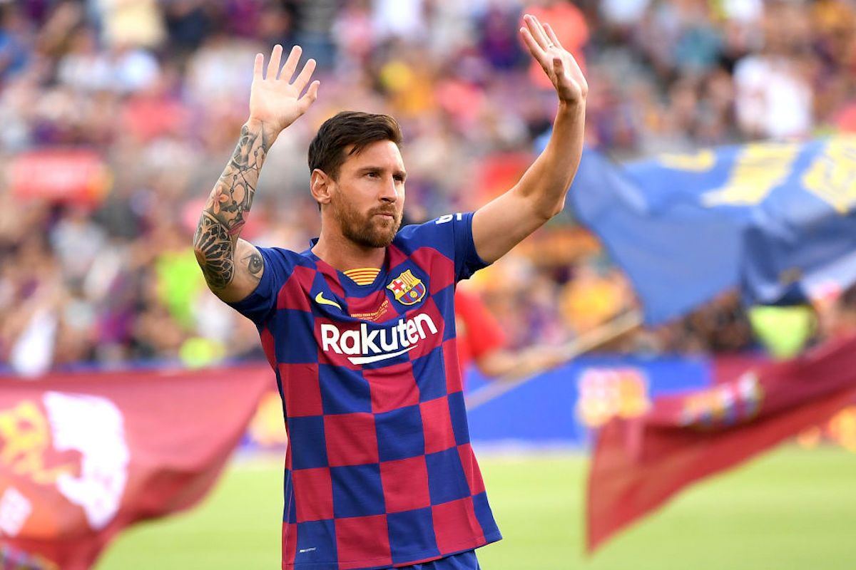 Messi all'Inter: il padre a Milano scatena la fantasia dei tifosi