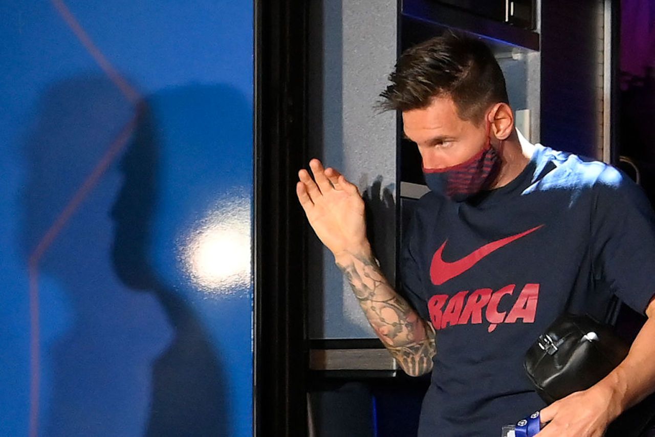 Calciomercato | Messi, il Manchester City studia l'assalto