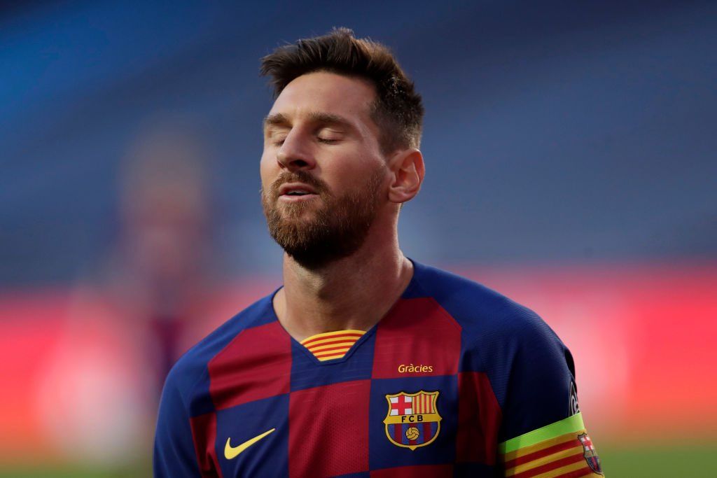 Messi resta a Barcellona