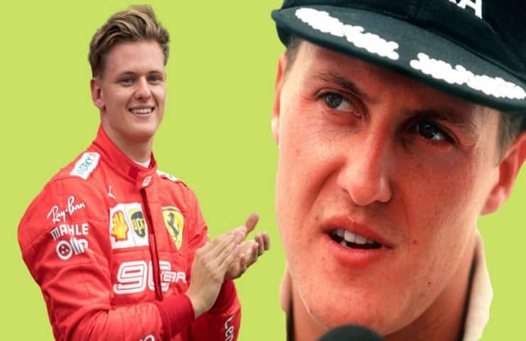 Retroscena Schumacher