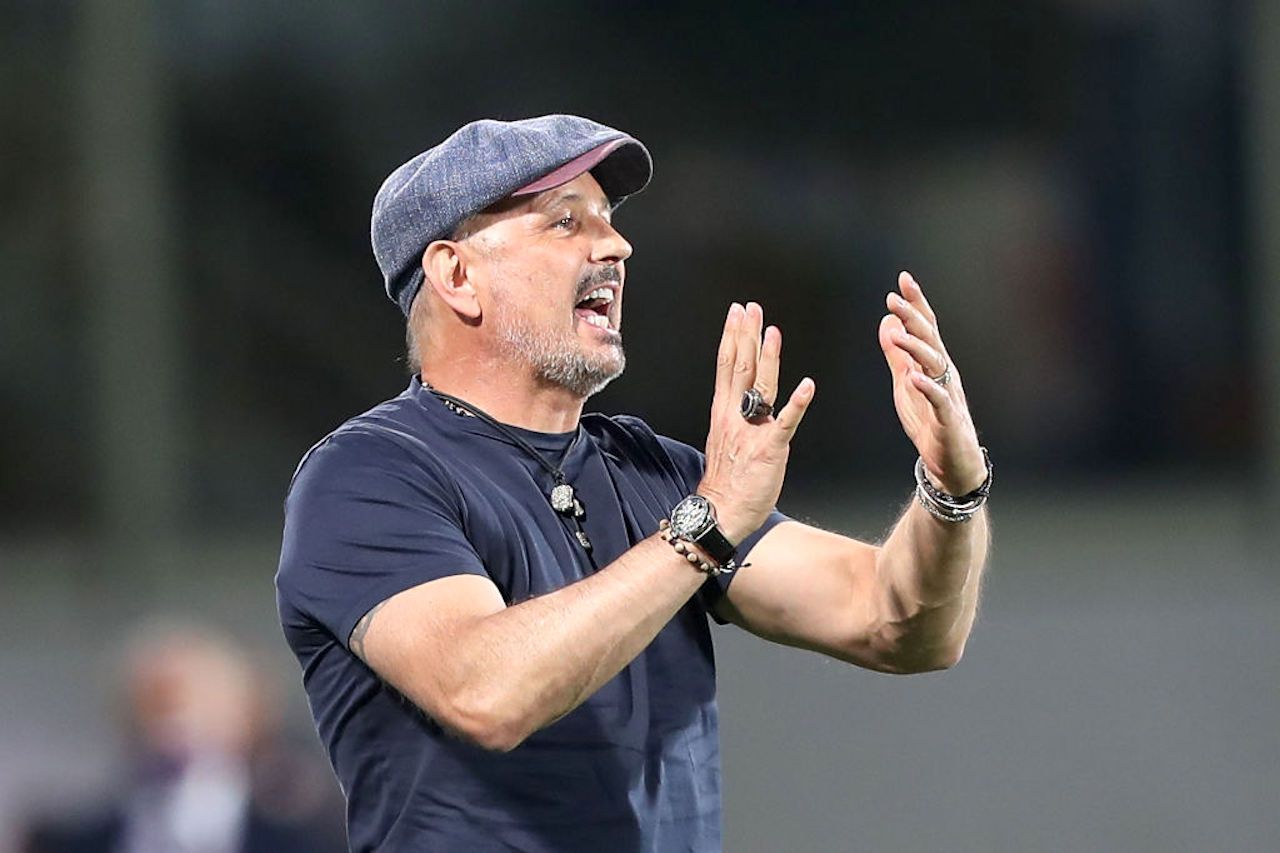 Calcio | Mihajlovic: "Focolaio al Genoa, rischio di contagi nel Napoli"