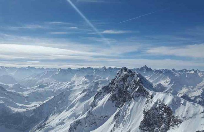 Attività outdoor, trekking: