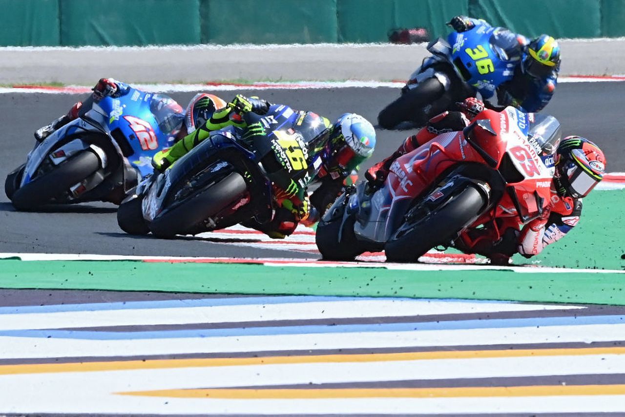 MotoGP | Comunicazioni via radio come in F1: favorevoli e contrari