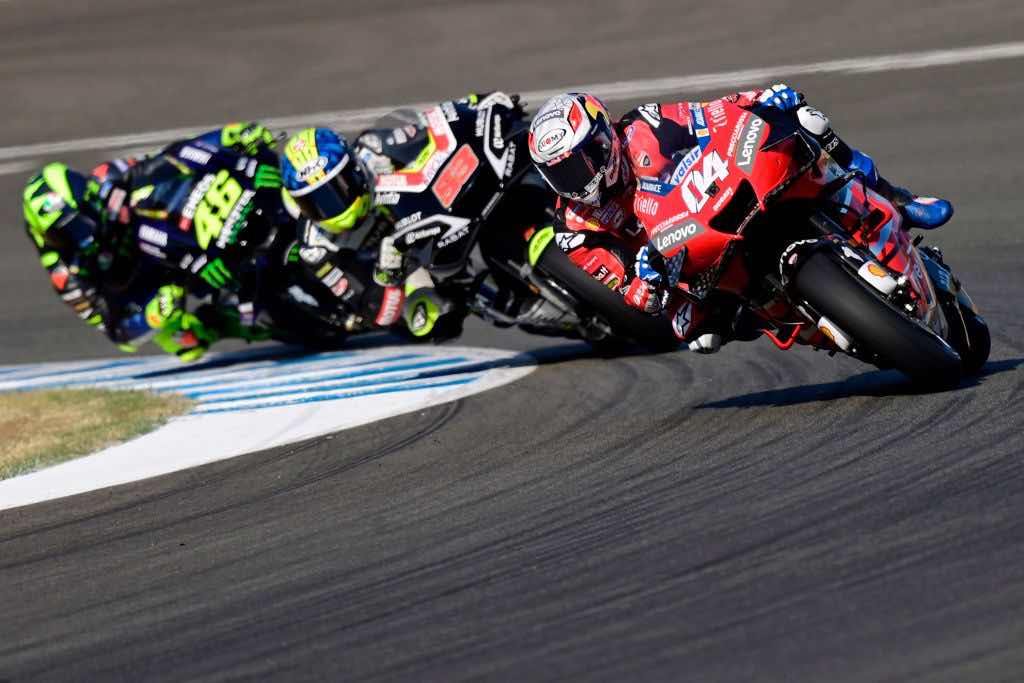 Dovizioso vince il Gp