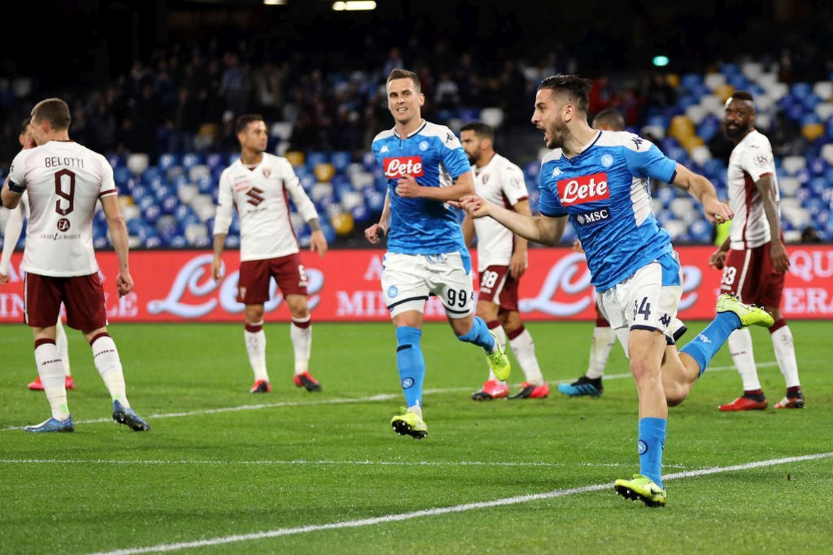 Serie A, Il Napoli presenta la nuove maglia | VIDEO