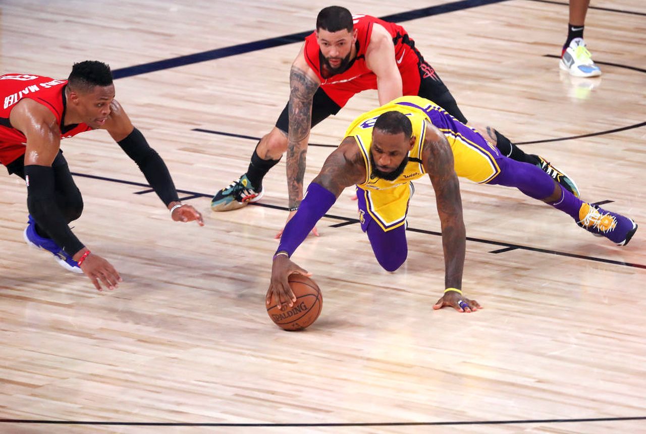 Basket NBA | Playoff: i Lakers vincono e vanno 3-1 sui Rockets - VIDEO