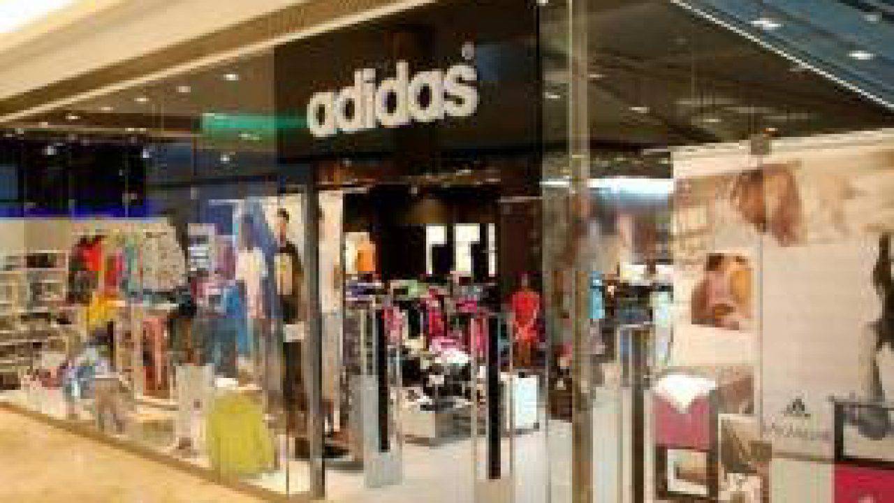 centro adidas