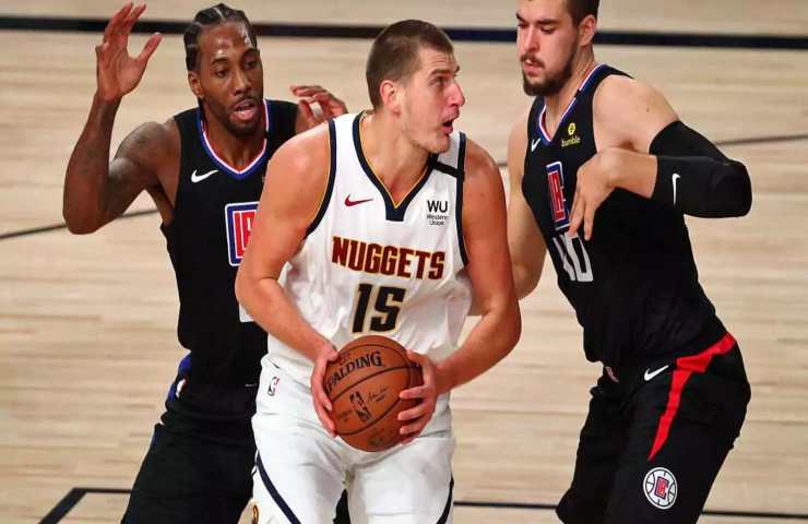 Nicola Jokic