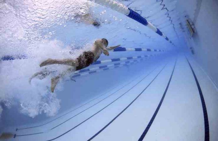 Sport e forma fisica, il nuoto