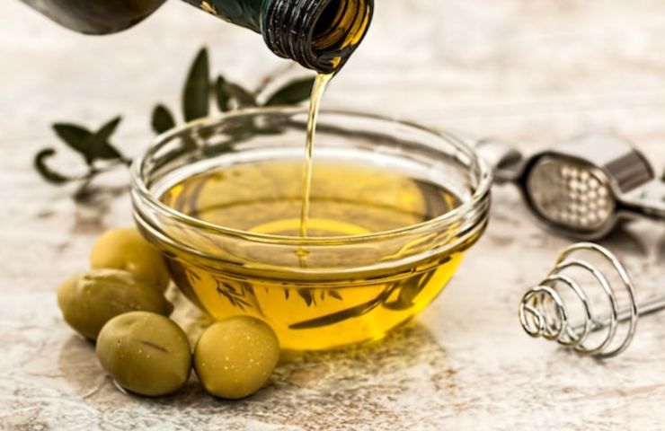 olio d' oliva il migliore in commercio