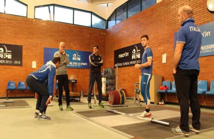 Palestra