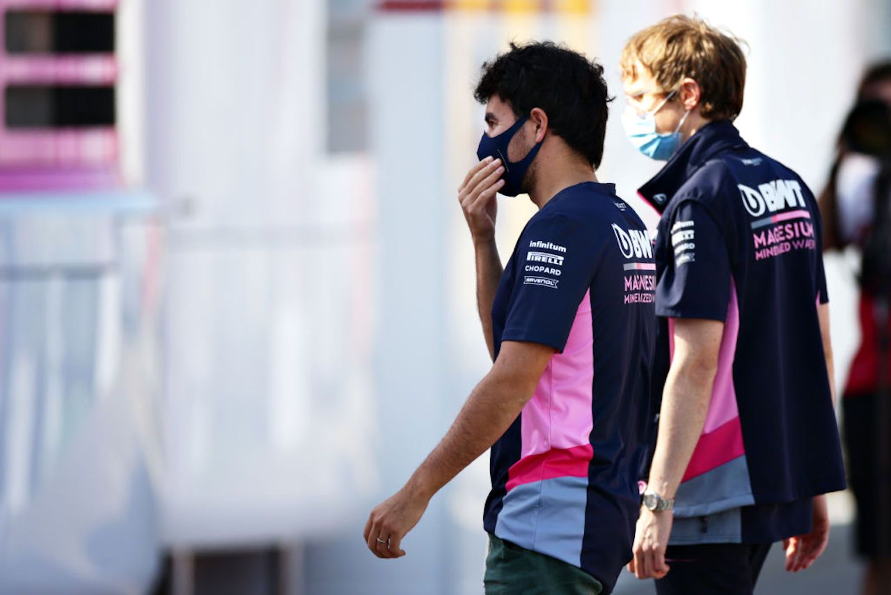 Formula 1 | Perez guarito dal Coronavirus: può correre in Spagna