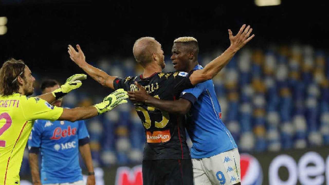 Coronavirus | Genoa, 14 positivi, a rischio la partita con il Torino.