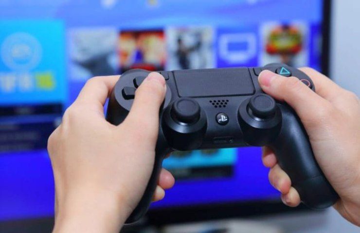 play station