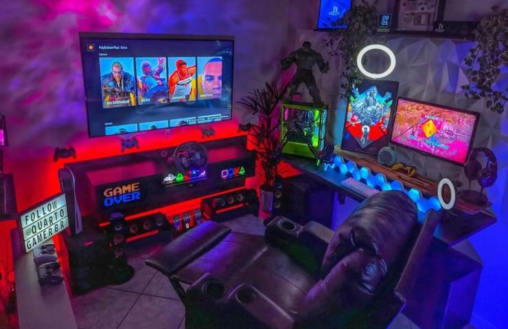 play station