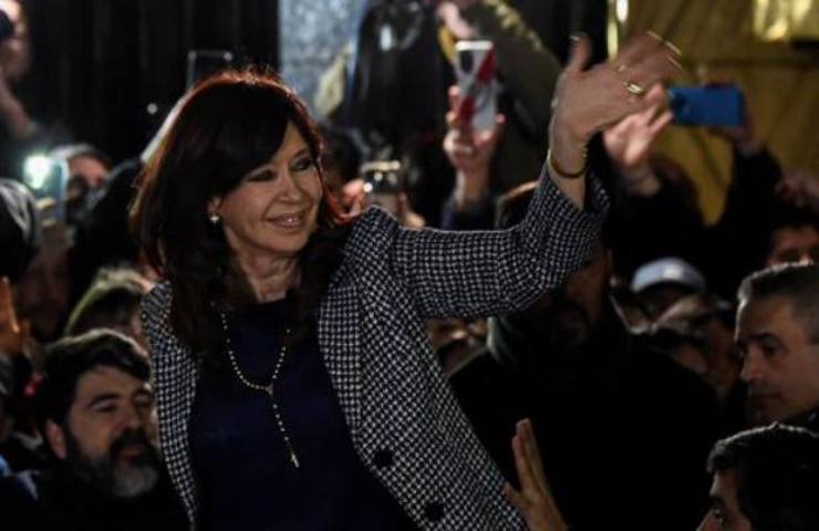 Cristina Fernández de Kirchner