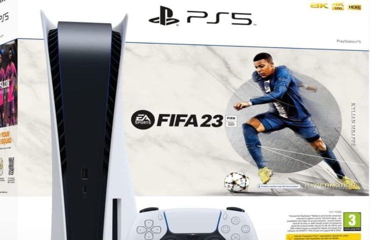 ps5 fifa 23