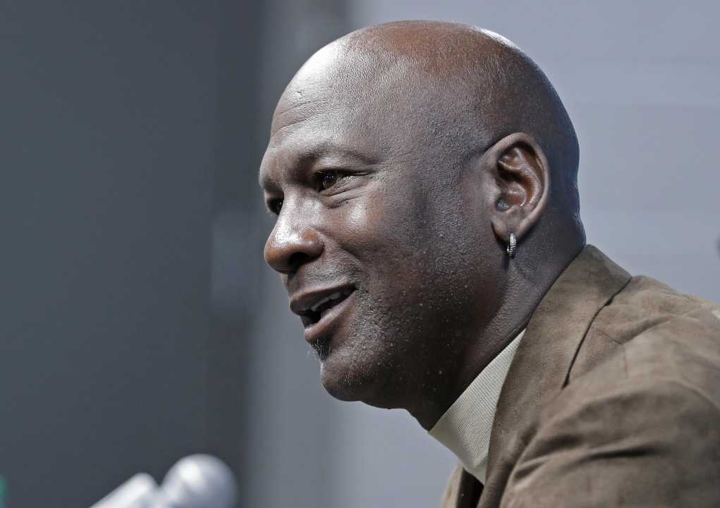 Michael Jordan