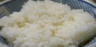 Dieta riso