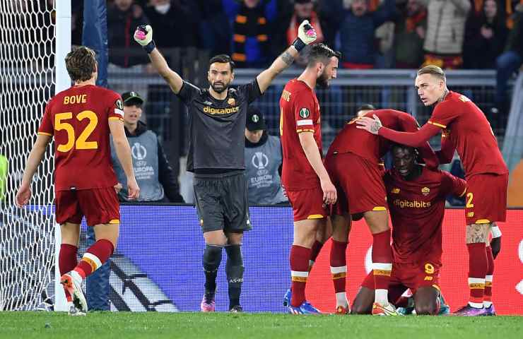 Sorteggi Conference League quarti di finale Roma 