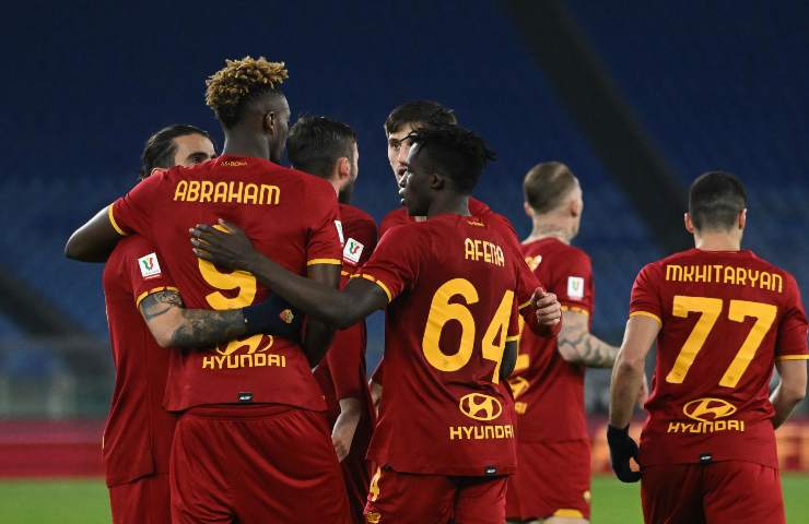 Roma-Lazio dove vederla info tv probabili formazioni