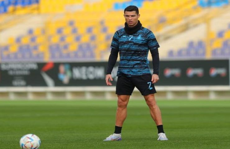 Cristiano Ronaldo Europa