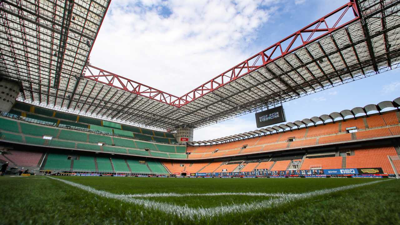 Stadio Giuseppe Meazza