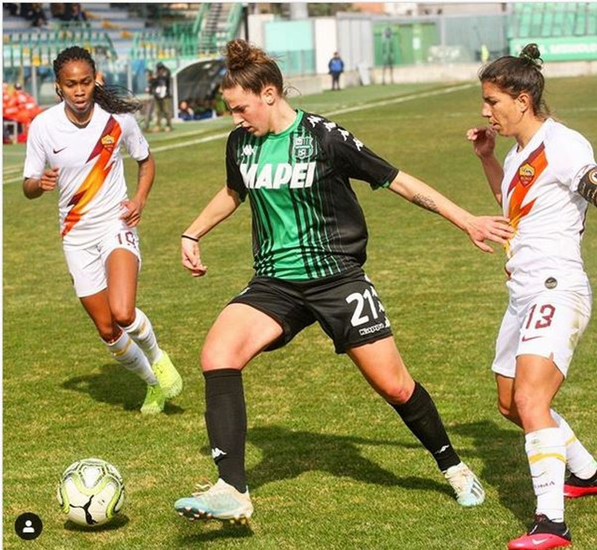 Calcio femminile | Sassuolo, riscatto e rinnovo per il portiere Lauria