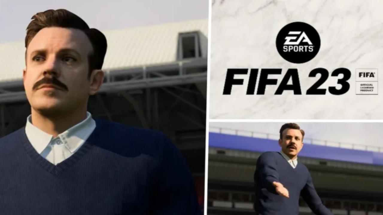 Ted Lasso FIFA 23