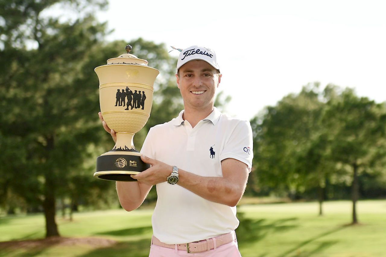 Golf | Thomas pigliatutto, WGC e leadership mondiale