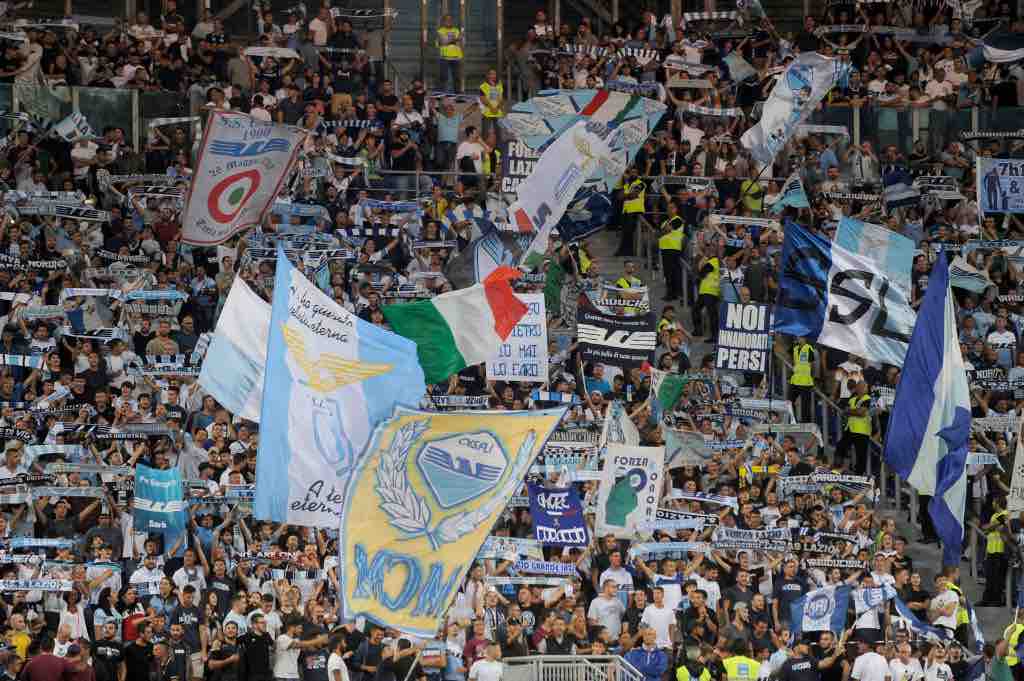 tifosi lazio 