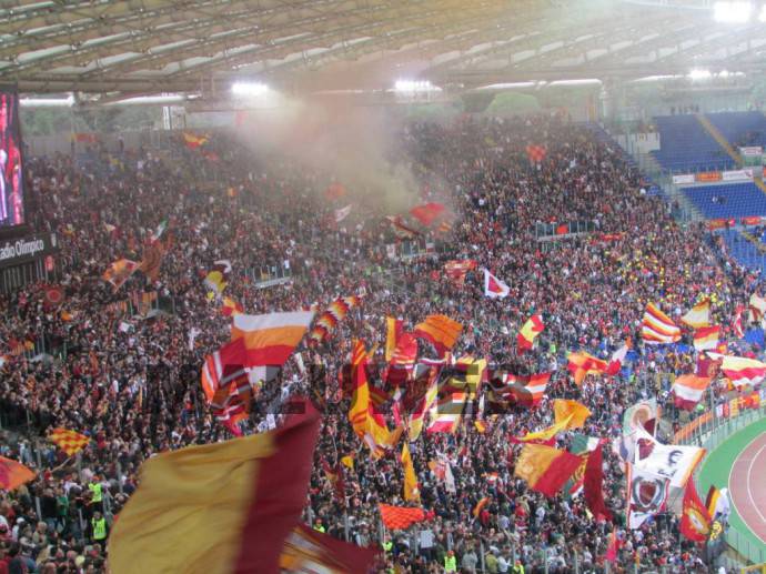 Curva Sud