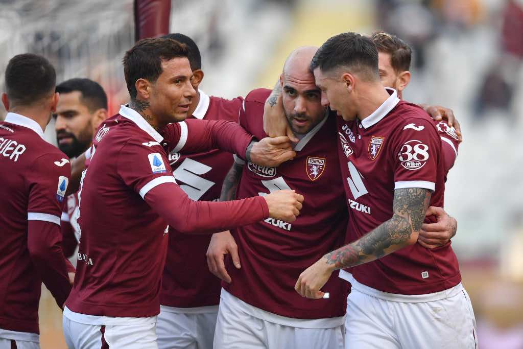 torino Genoa 33esima giornata serie A