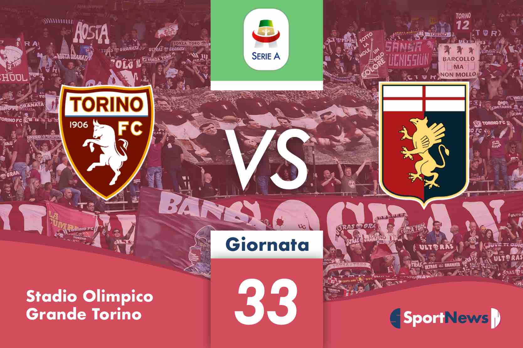 Torino - Genoa