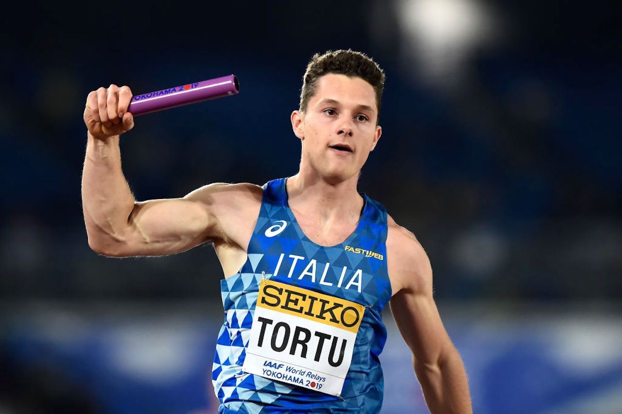 Atletica | Filippo Tortu torna in pista: la data