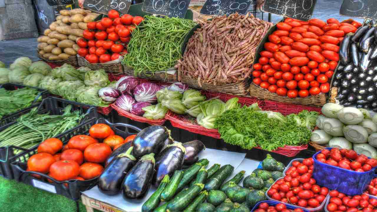 aumenta difese immunitarie con il cibo