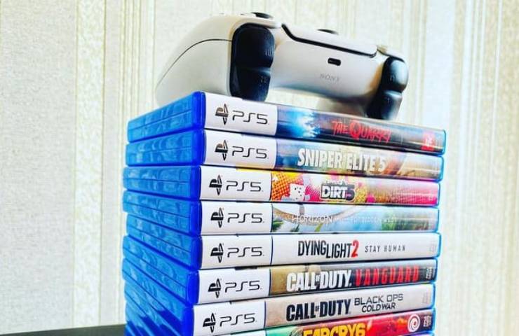 videogiochi ps5