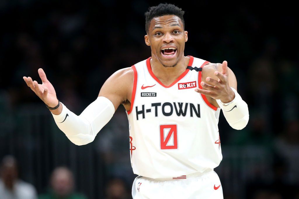 Russell Westbrook rientra in tempo per l'inizio dell'Nba
