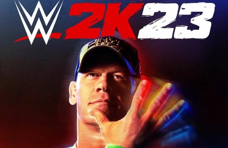 wwe 2k23