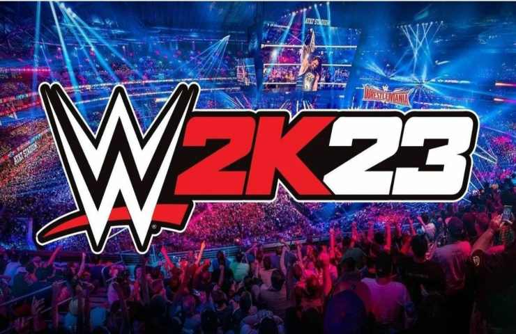 wwe 2k23