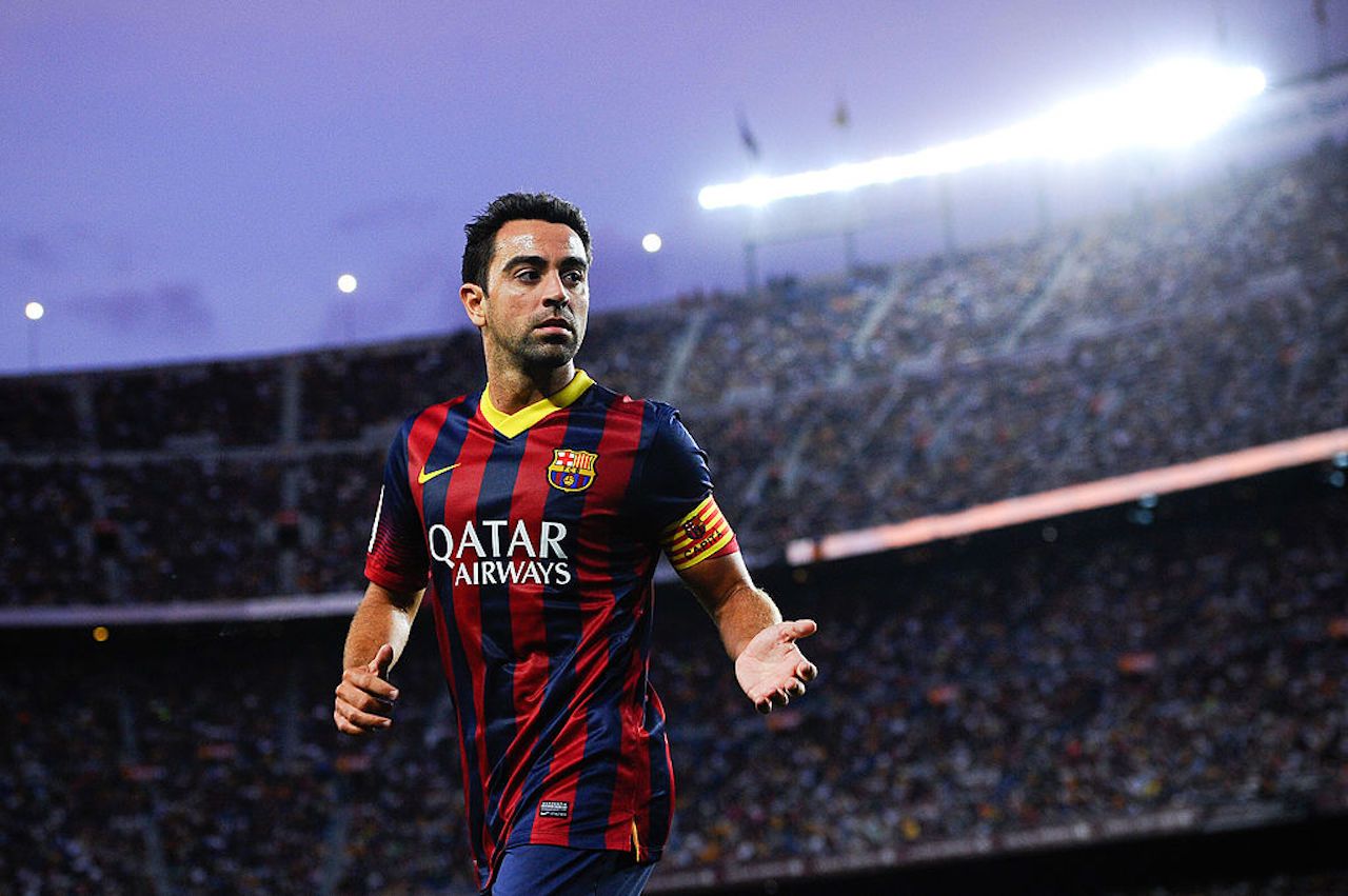 Xavi, annuncio a sorpresa: "Ho il Covid, devo stare in isolamento"