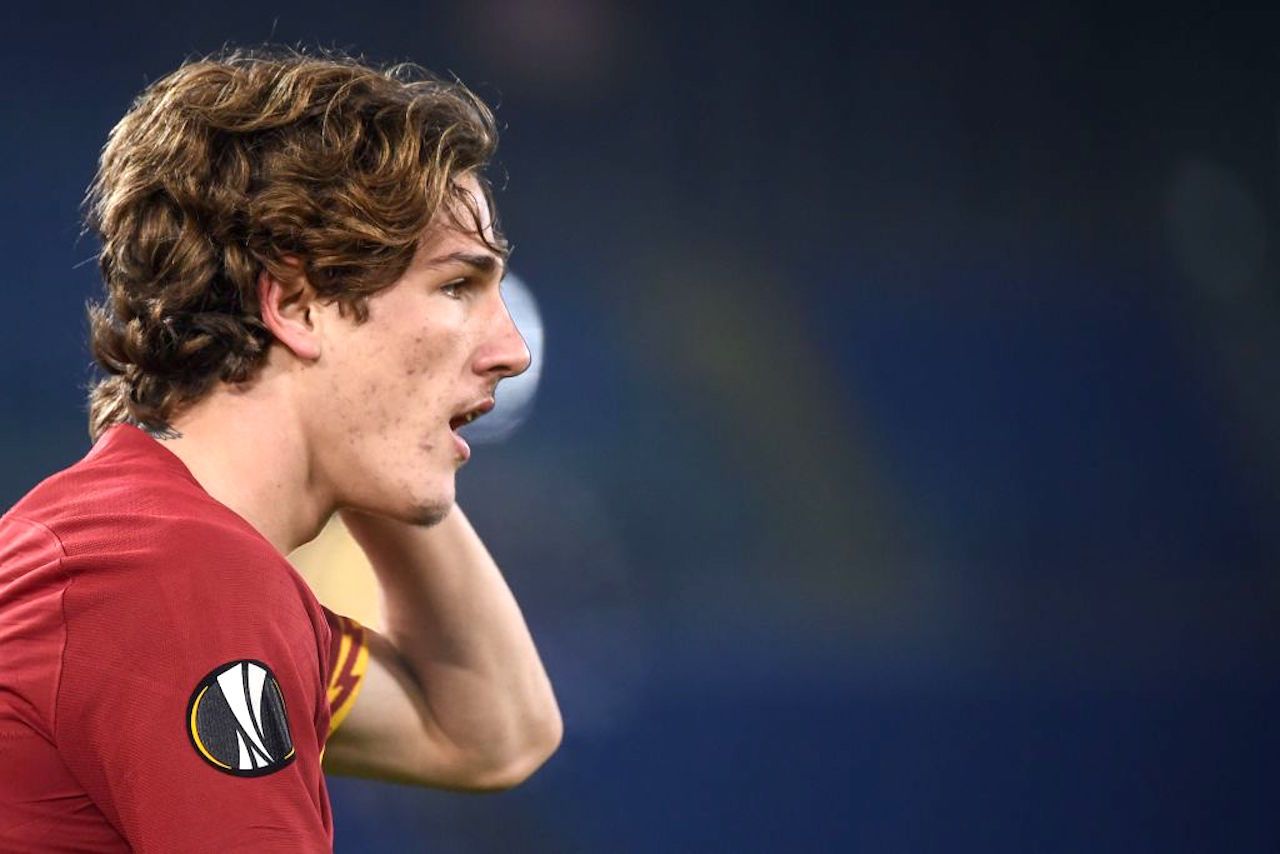 Roma | Zaniolo smentisce la madre: "Mai pensato di smettere"